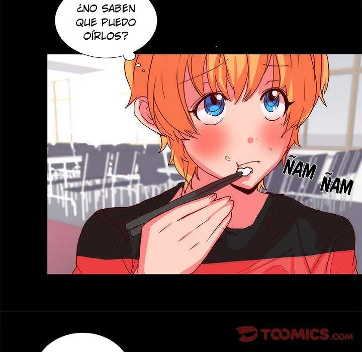 Body Choke Capítulo 22 - Page 16