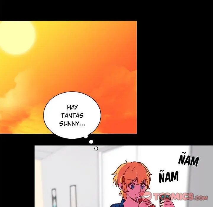 Body Choke Capítulo 22 - Page 46