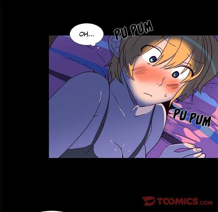 Body Choke Capítulo 23 - Page 16