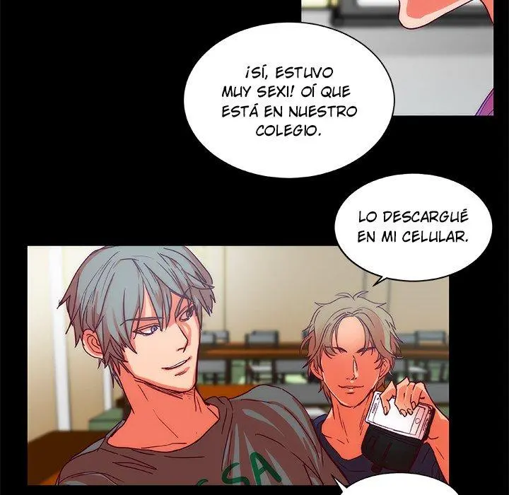Body Choke Capítulo 23 - Page 38