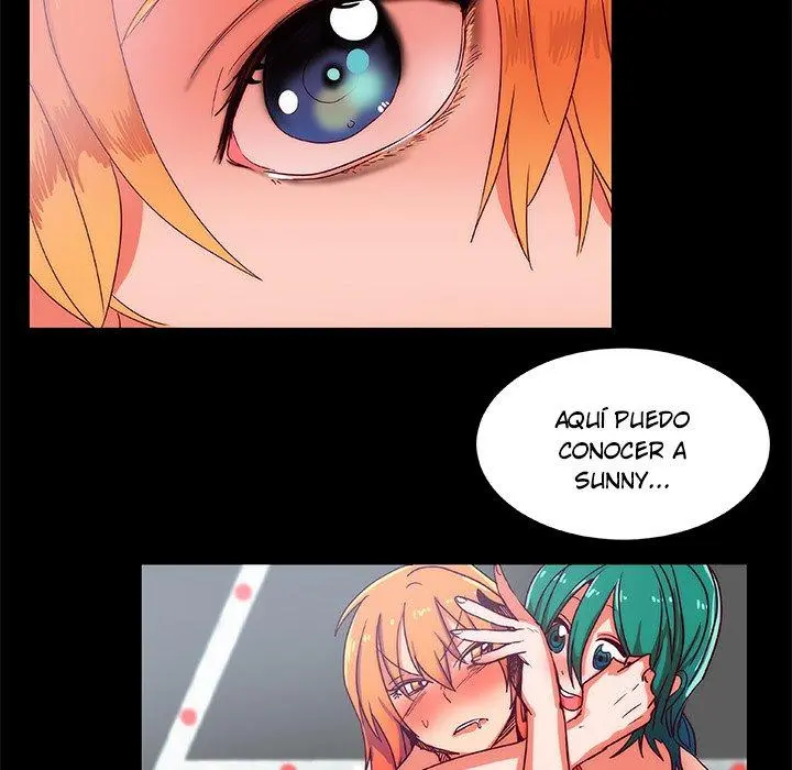 Body Choke Capítulo 23 - Page 51