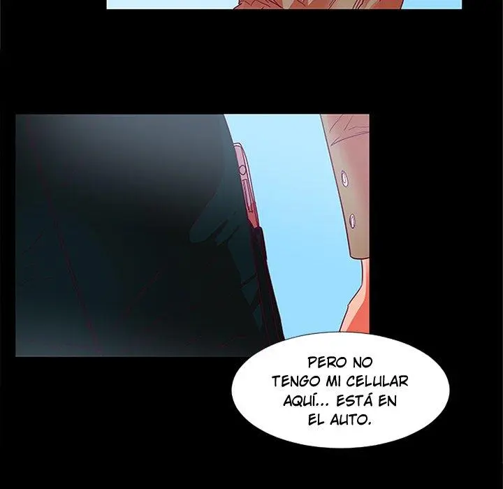 Body Choke Capítulo 24 - Page 39
