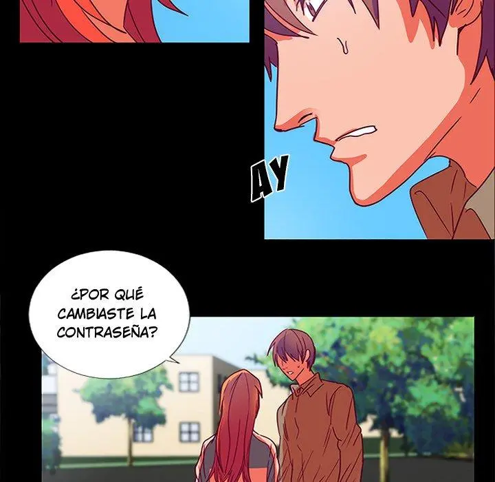 Body Choke Capítulo 24 - Page 45