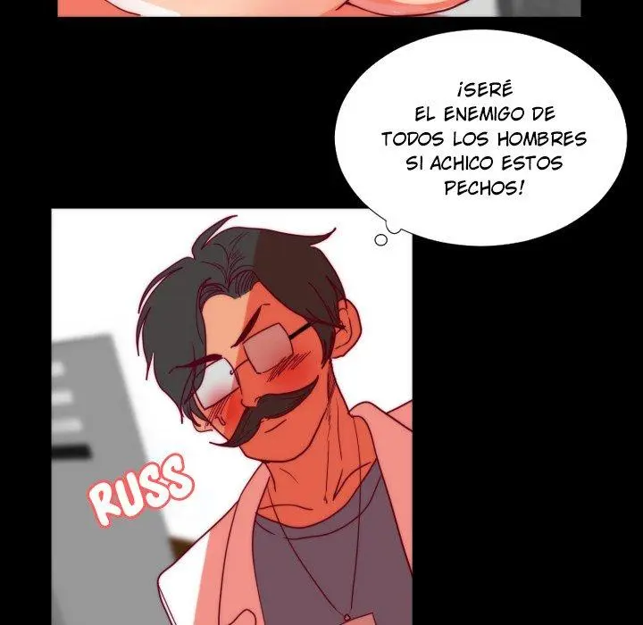 Body Choke Capítulo 25 - Page 43