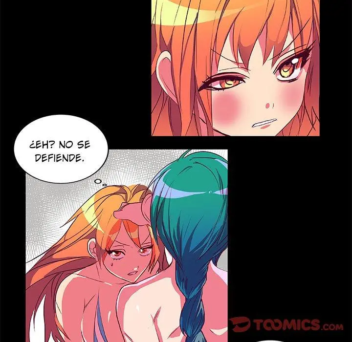 Body Choke Capítulo 6 - Page 15
