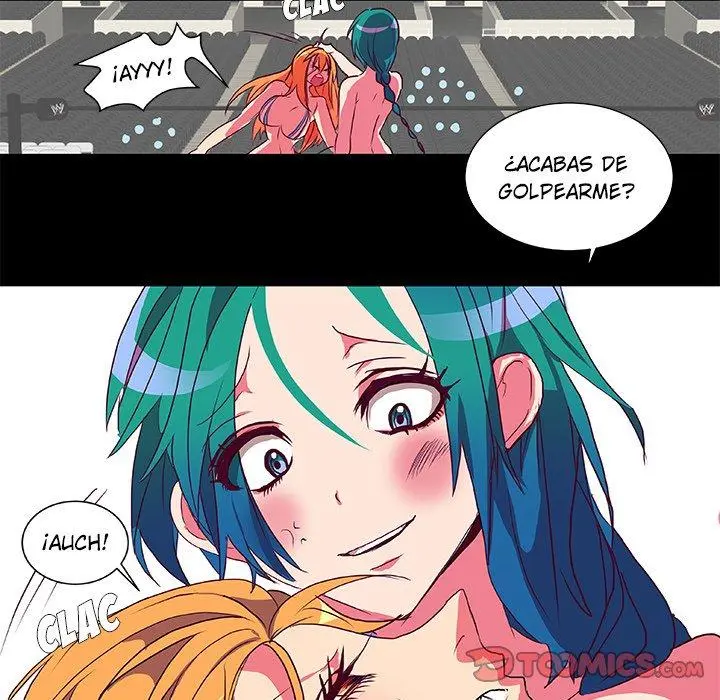 Body Choke Capítulo 6 - Page 17