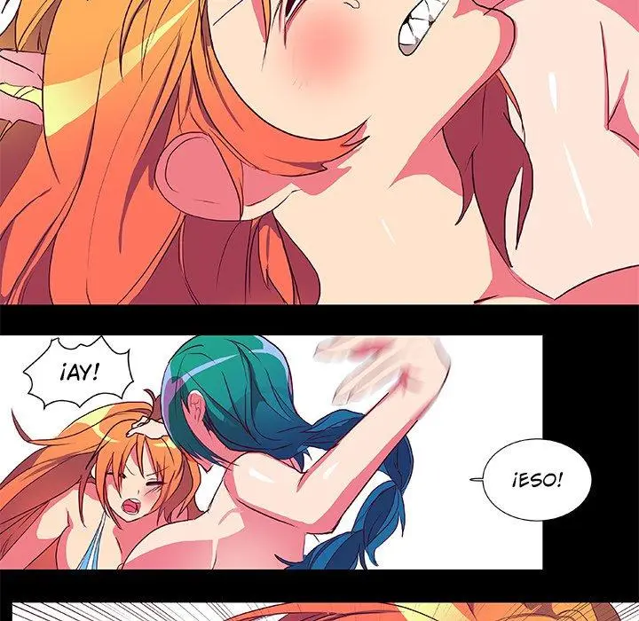 Body Choke Capítulo 6 - Page 18