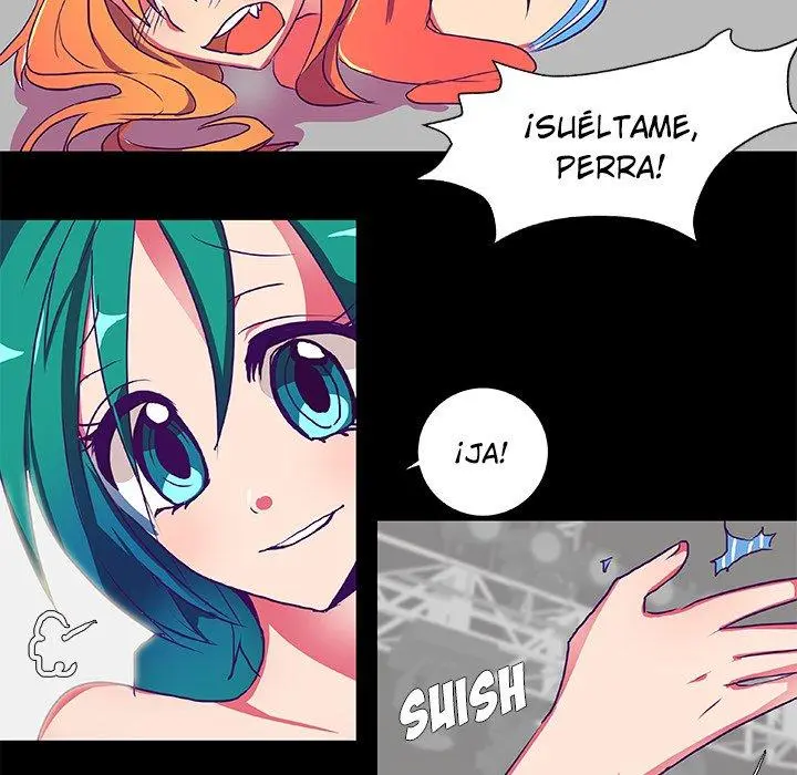 Body Choke Capítulo 6 - Page 28