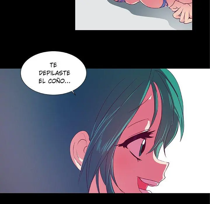 Body Choke Capítulo 7 - Page 21