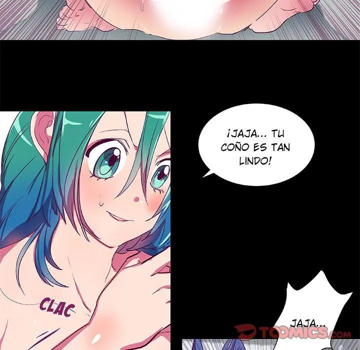 Body Choke Capítulo 7 - Page 25