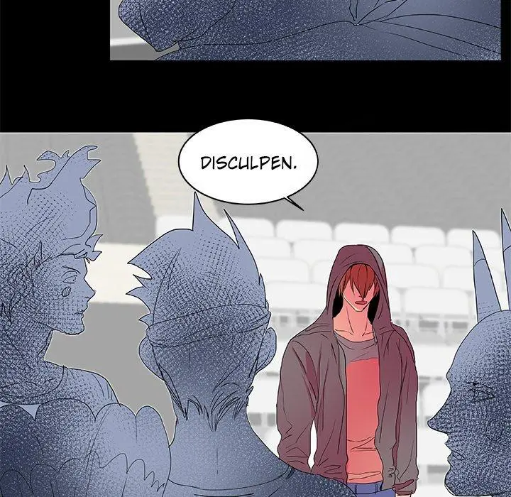 Body Choke Capítulo 8 - Page 28