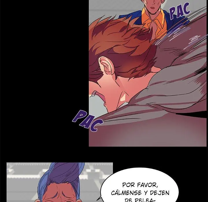 Body Choke Capítulo 8 - Page 34