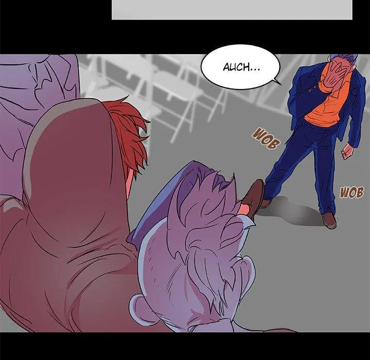 Body Choke Capítulo 8 - Page 38