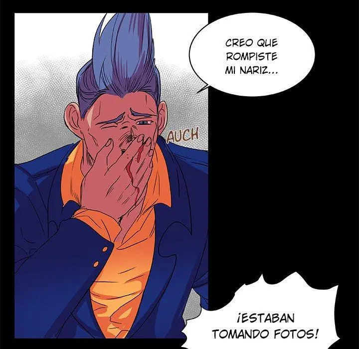 Body Choke Capítulo 8 - Page 39