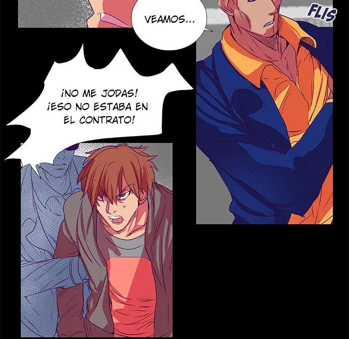 Body Choke Capítulo 9 - Page 18