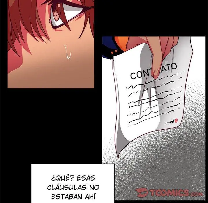 Body Choke Capítulo 9 - Page 21