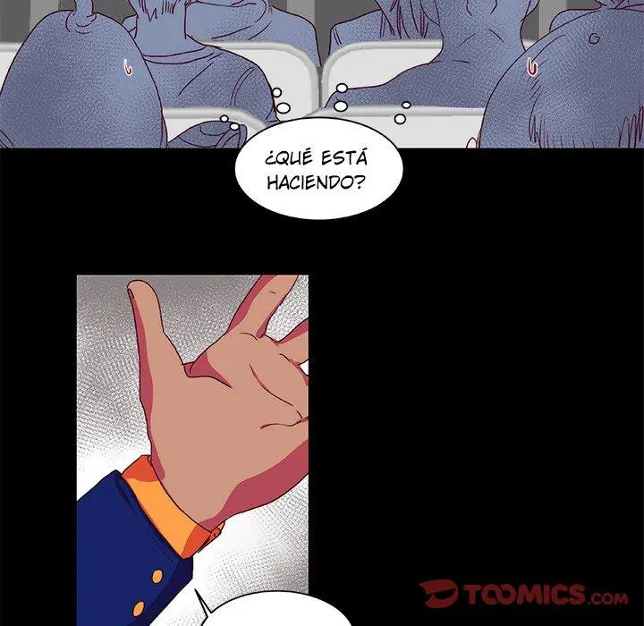 Body Choke Capítulo 9 - Page 29