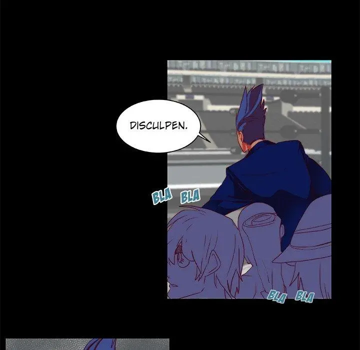Body Choke Capítulo 9 - Page 34