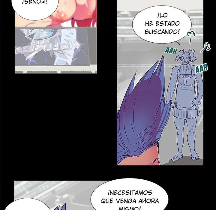 Body Choke Capítulo 9 - Page 6
