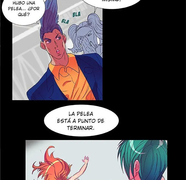 Body Choke Capítulo 9 - Page 7