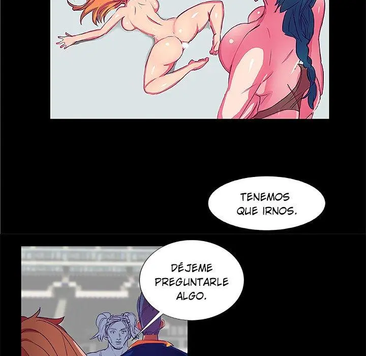 Body Choke Capítulo 9 - Page 8