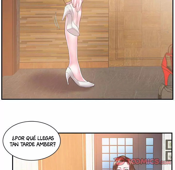 Sister in law (cuñada) Capítulo 11 - Page 54