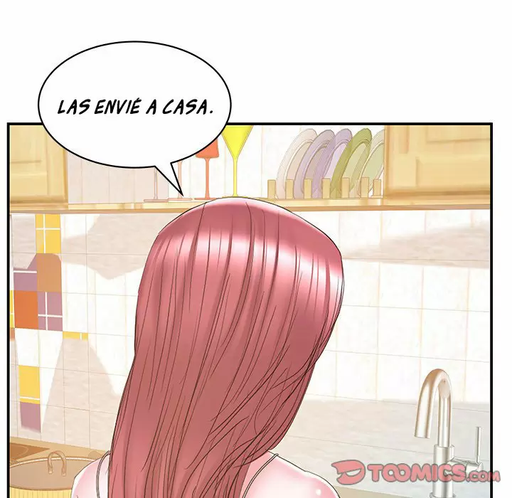Sister in law (cuñada) Capítulo 27 - Page 10