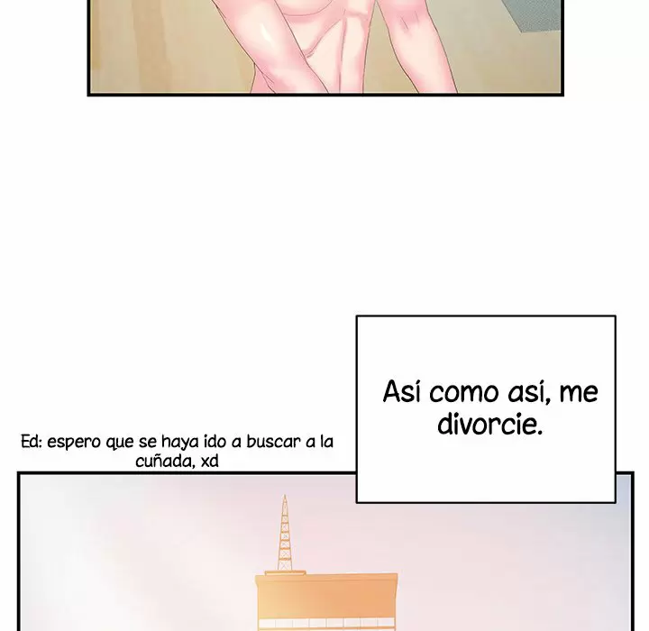 Sister in law (cuñada) Capítulo 27 - Page 27