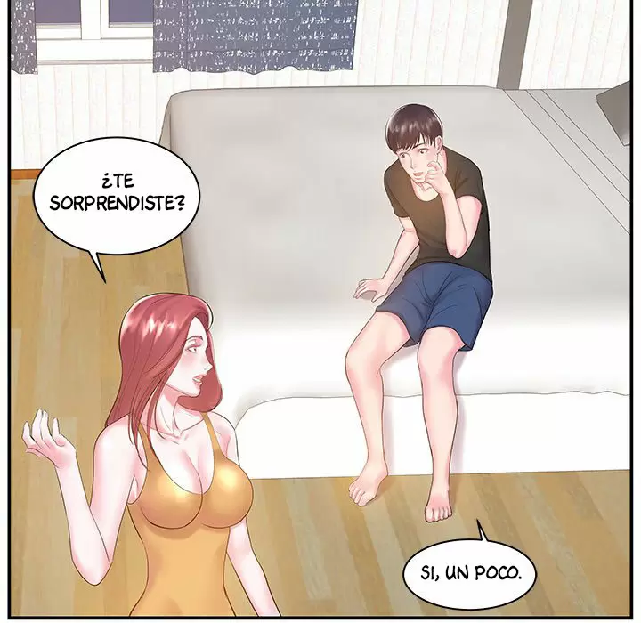 Sister in law (cuñada) Capítulo 6 - Page 17