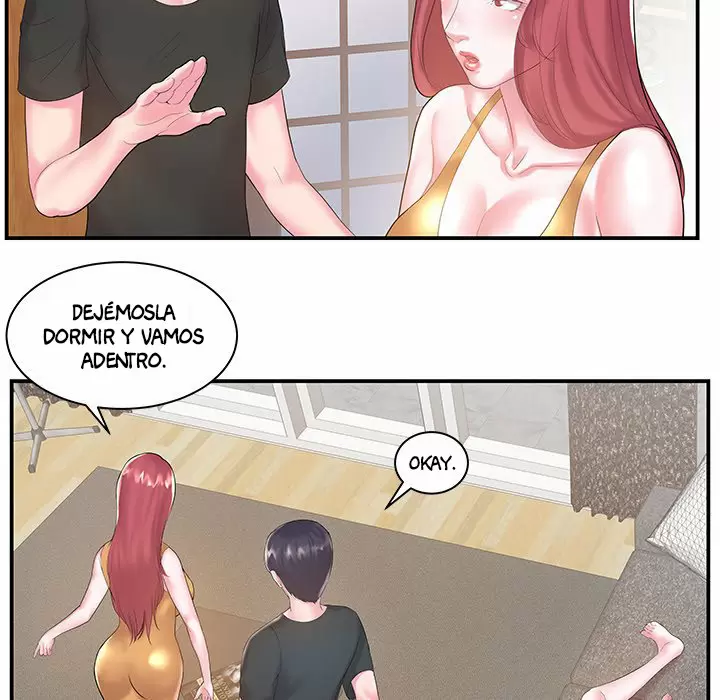 Sister in law (cuñada) Capítulo 6 - Page 9