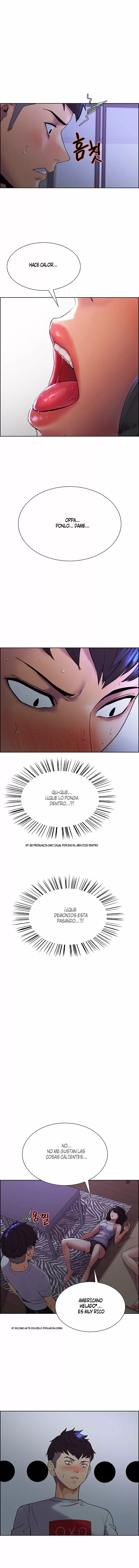 Familia Fugitiva Capítulo 1 - Page 10
