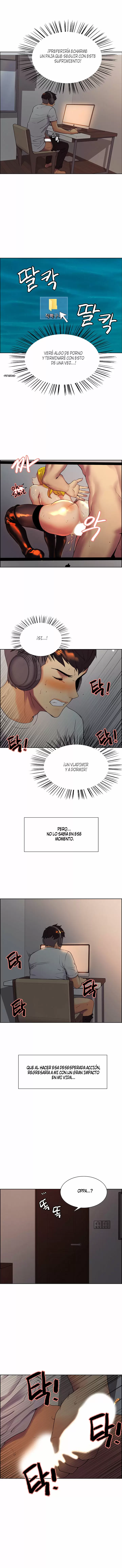Familia Fugitiva Capítulo 1 - Page 16