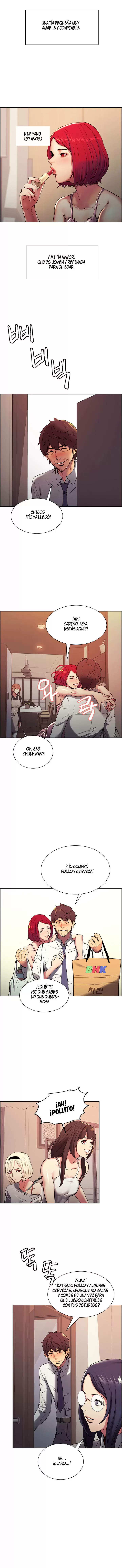 Familia Fugitiva Capítulo 1 - Page 3