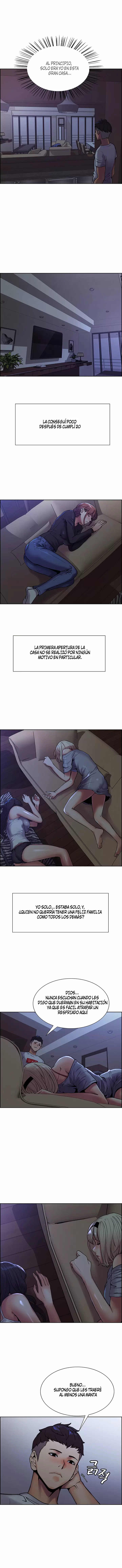 Familia Fugitiva Capítulo 1 - Page 6