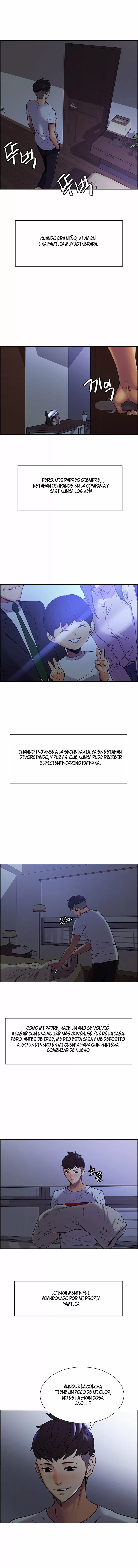 Familia Fugitiva Capítulo 1 - Page 7