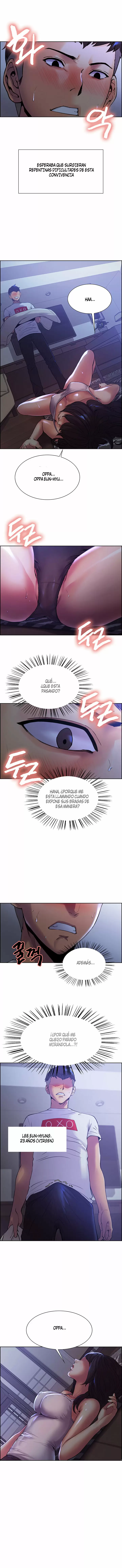 Familia Fugitiva Capítulo 1 - Page 9