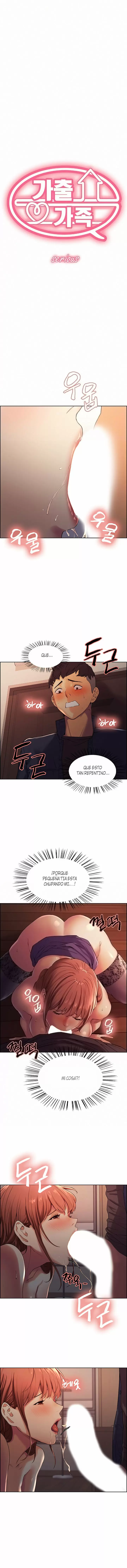 Familia Fugitiva Capítulo 10 - Page 2