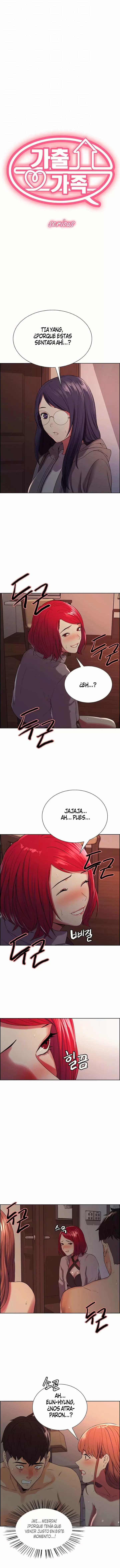 Familia Fugitiva Capítulo 12 - Page 2