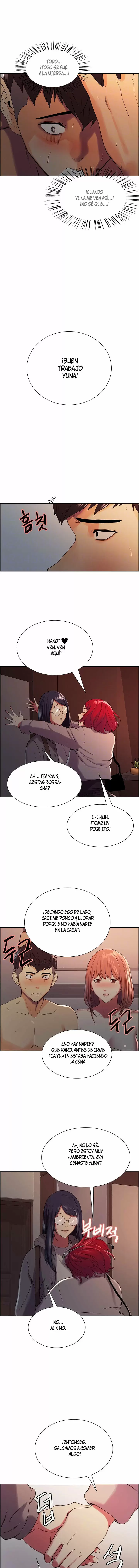 Familia Fugitiva Capítulo 12 - Page 3