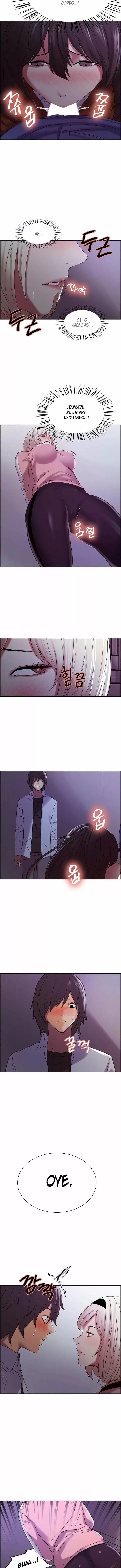 Familia Fugitiva Capítulo 12 - Page 8