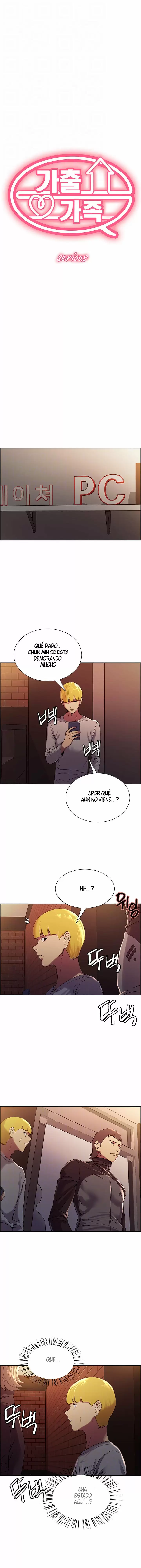 Familia Fugitiva Capítulo 14 - Page 2