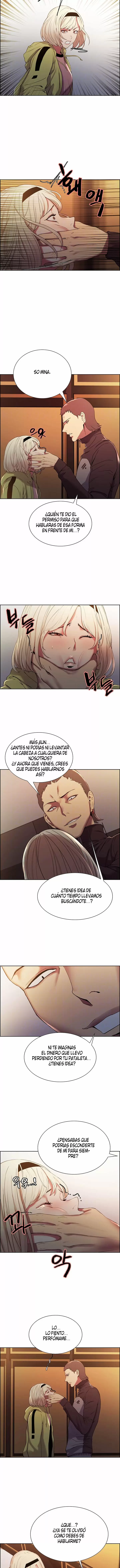 Familia Fugitiva Capítulo 14 - Page 4
