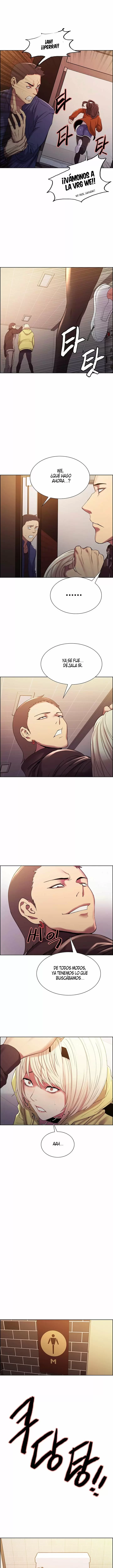 Familia Fugitiva Capítulo 14 - Page 6
