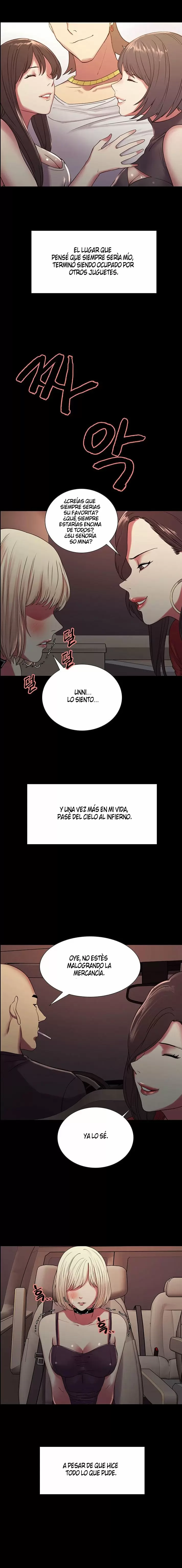 Familia Fugitiva Capítulo 17 - Page 11