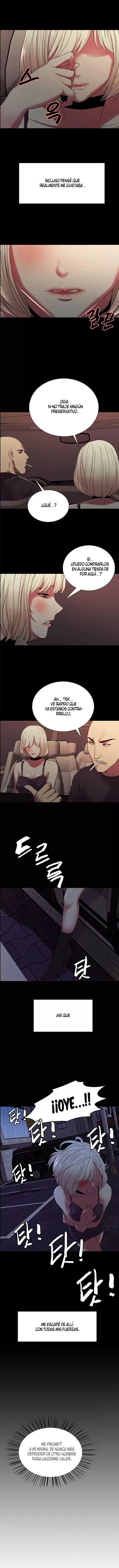 Familia Fugitiva Capítulo 17 - Page 12