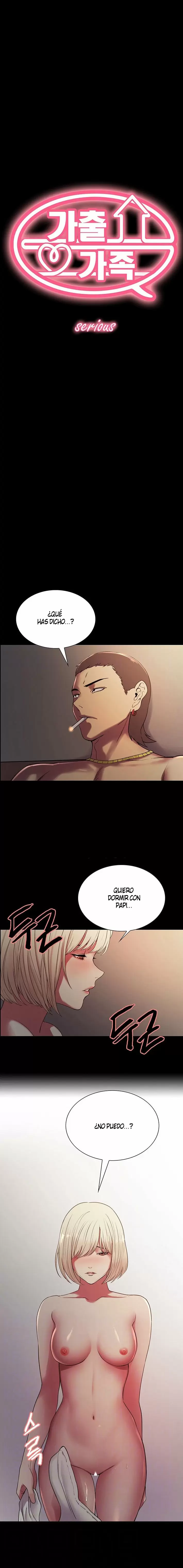 Familia Fugitiva Capítulo 17 - Page 2
