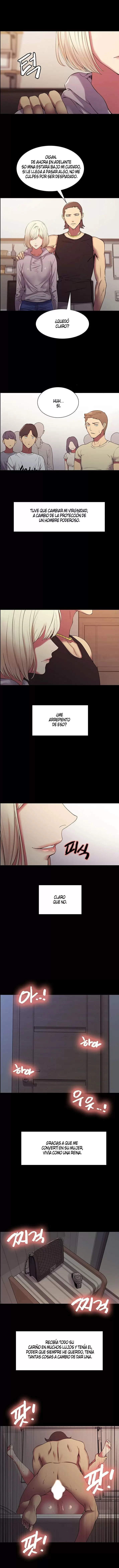 Familia Fugitiva Capítulo 17 - Page 7