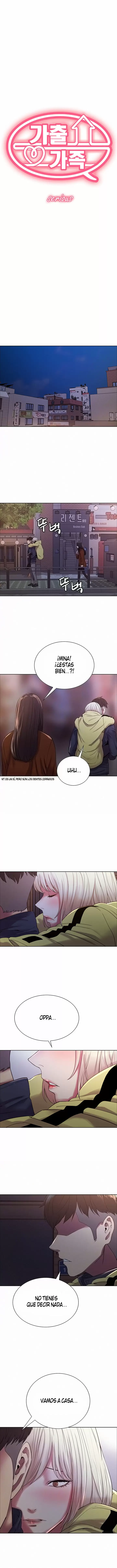 Familia Fugitiva Capítulo 18 - Page 2