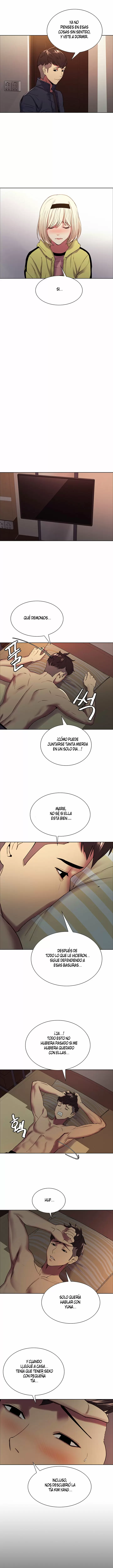 Familia Fugitiva Capítulo 18 - Page 8