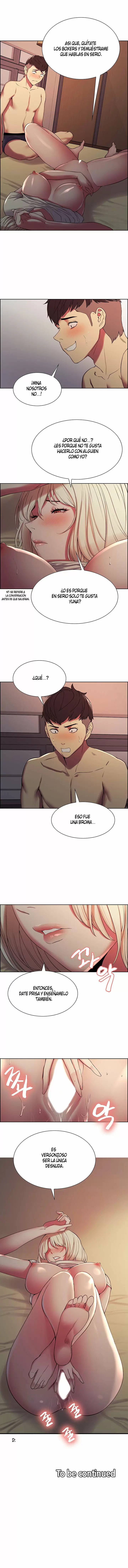 Familia Fugitiva Capítulo 19 - Page 10